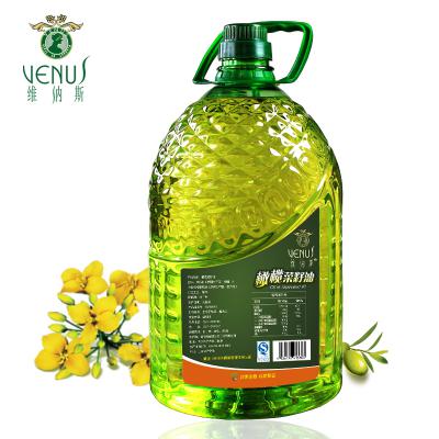 维纳斯橄榄菜籽油5L/桶